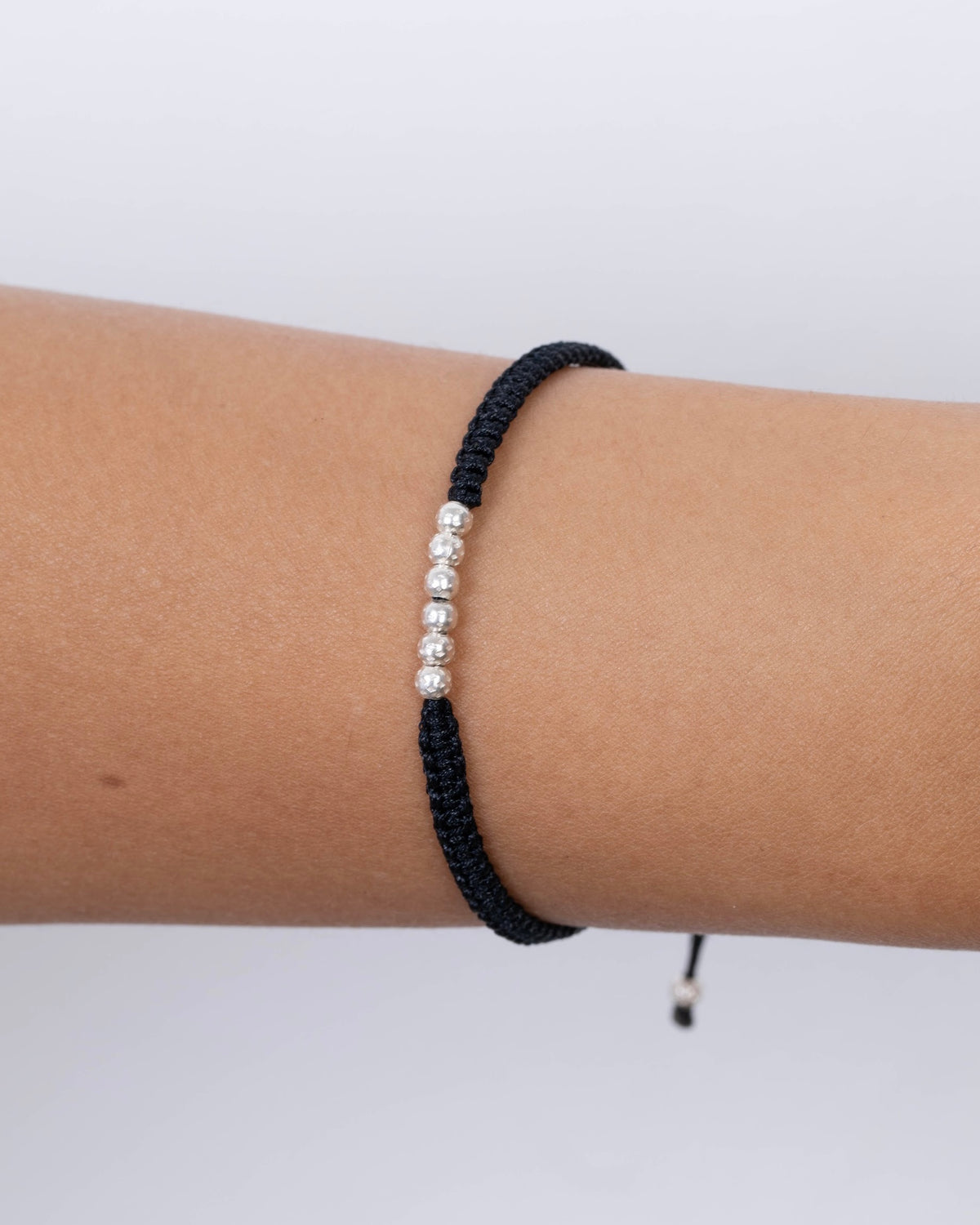 Balls Bracelet(Black)