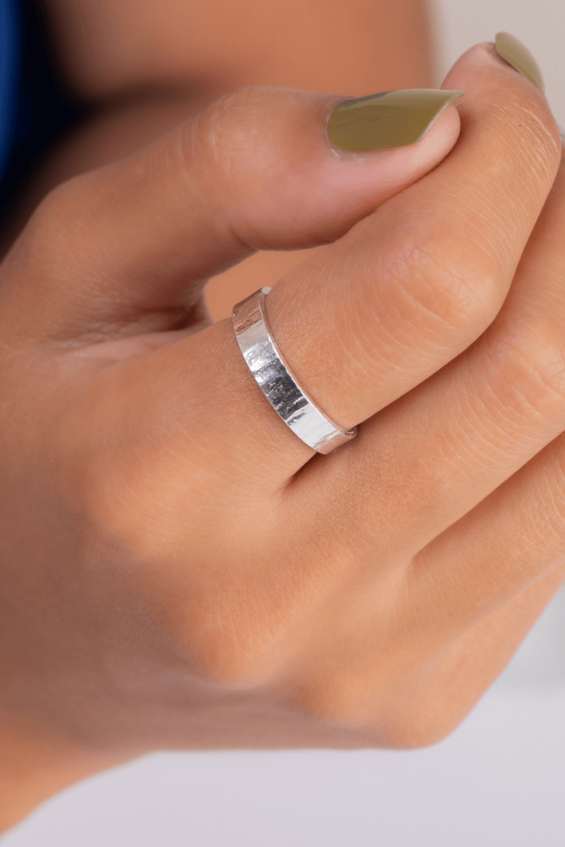 Plain (0130) Ring