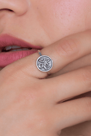 Arabic (08) Ring