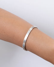 Plain & Braided Bangle