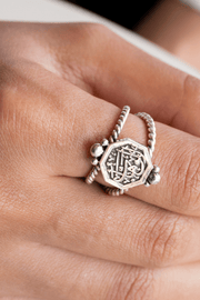 Arabic (023) Ring