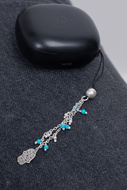 Phone Charm Turquoise