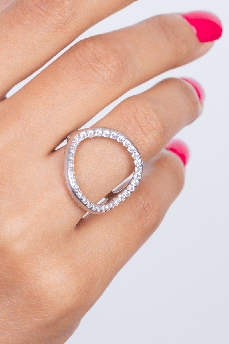 Zircon Colored (02) Ring