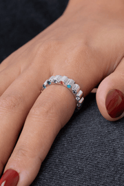 Zircon Colored (0124) Ring