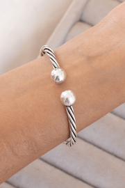 Indian Double Ball (01) Bangle