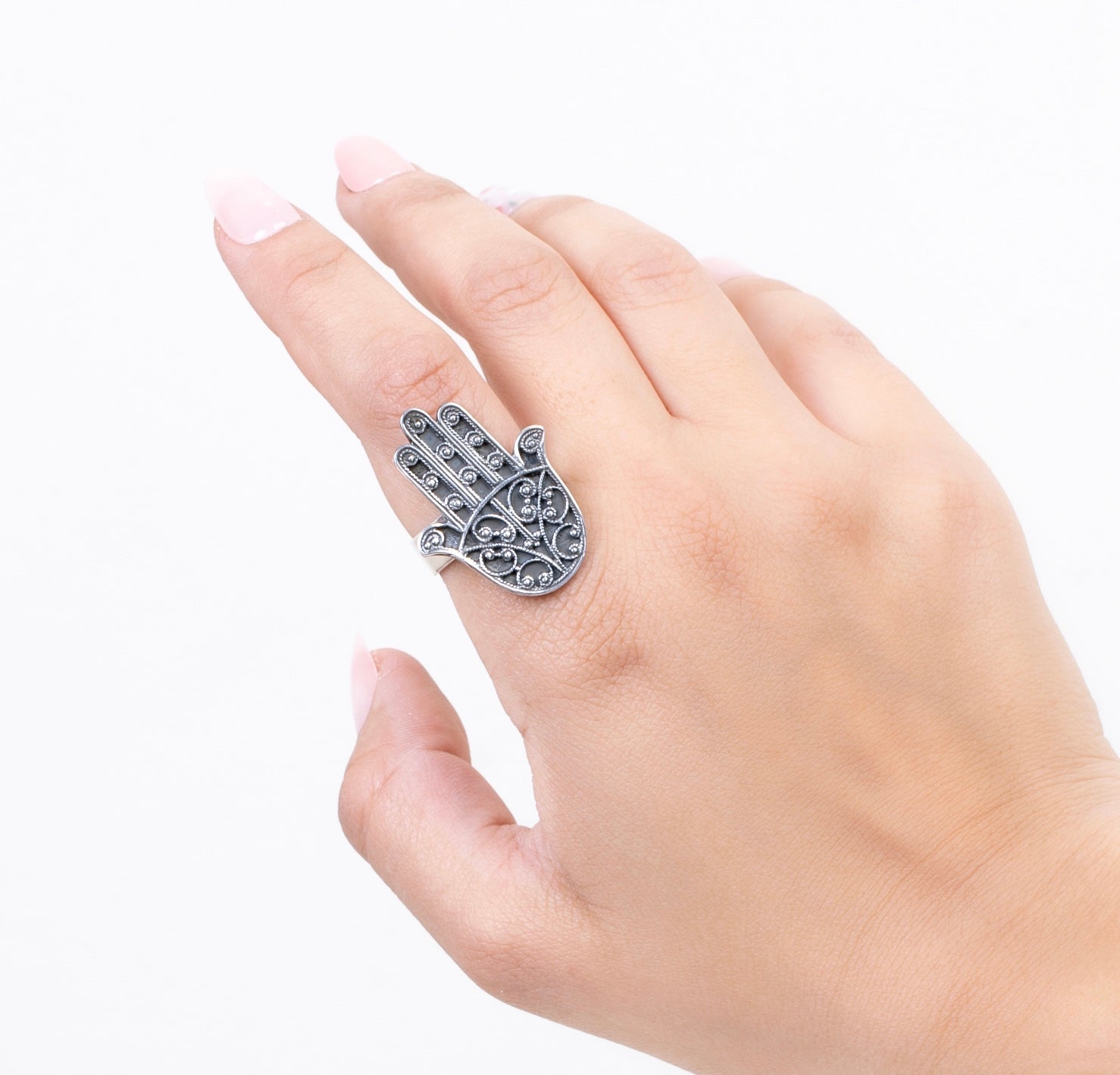Hand (01) Ring
