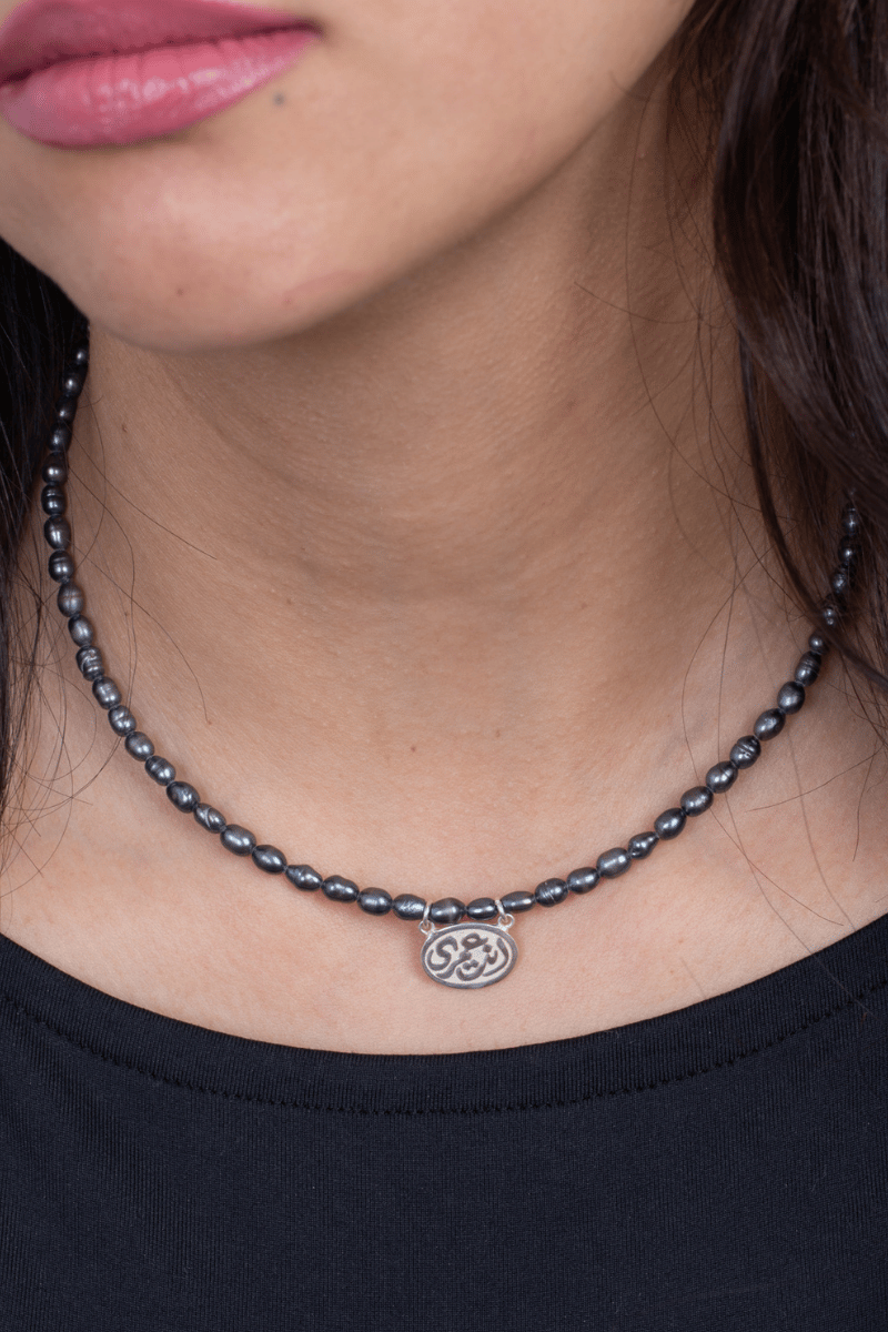 Anta Omry Pearl Necklace
