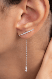 Zircon (058) Earring