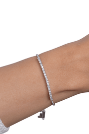 Zircon Tennis (011) Bracelet