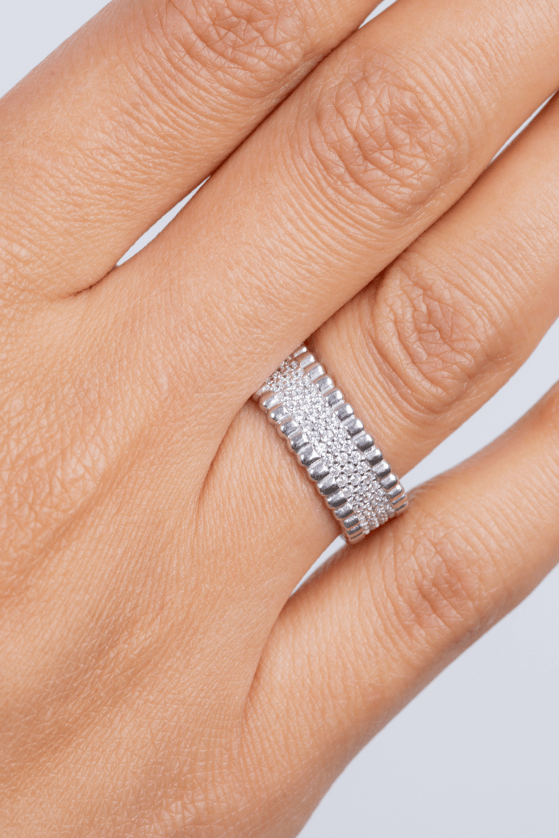Zircon (0174) Ring