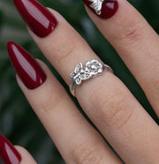 Flower & Butterfly Knuckle