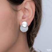 Circles (05) Earring