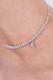 Plain Balls (01) Anklet