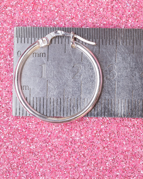 Plain Hoop (01) E