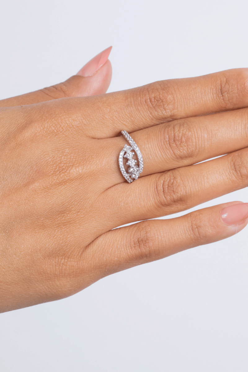 Zircon (0177) Ring
