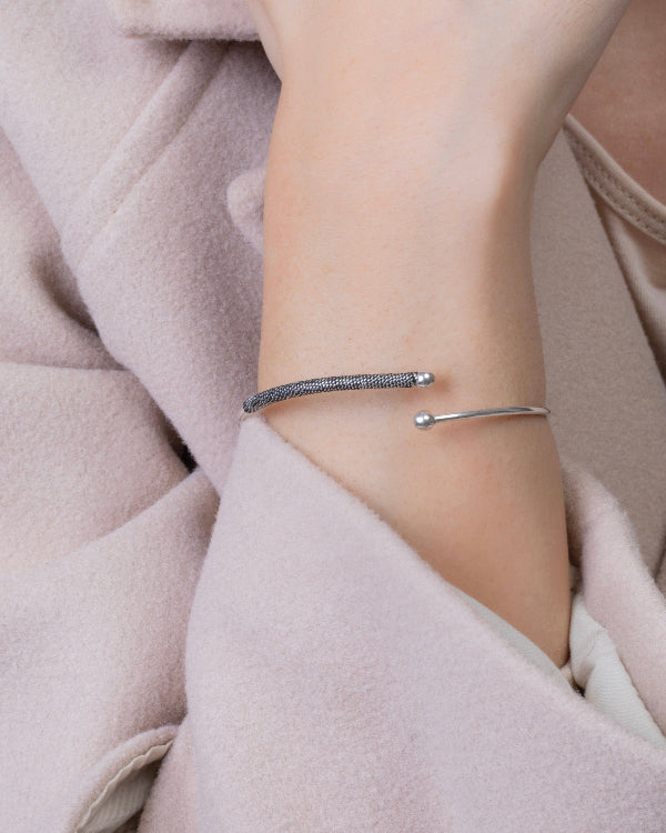 Boho Ball (03) Bangle