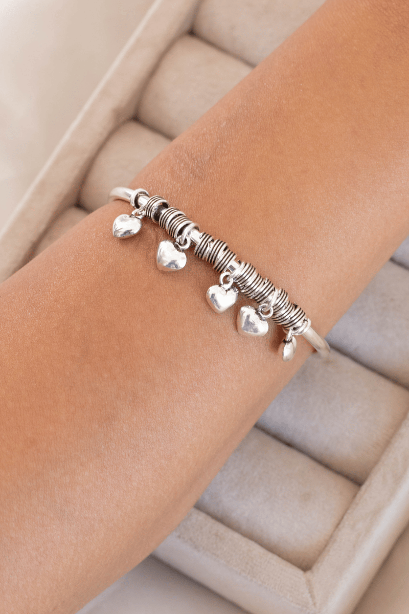 Indian Double Ball Bangle