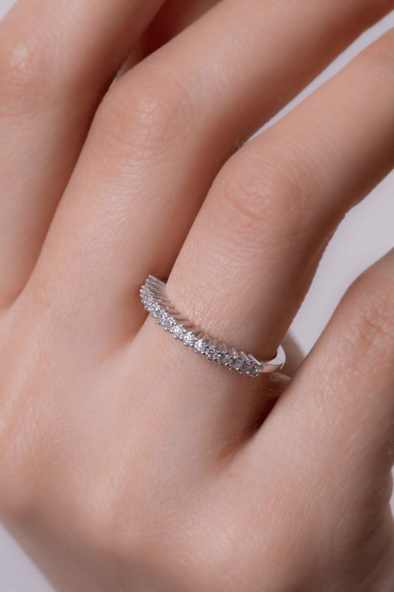 Zircon (0137) Ring
