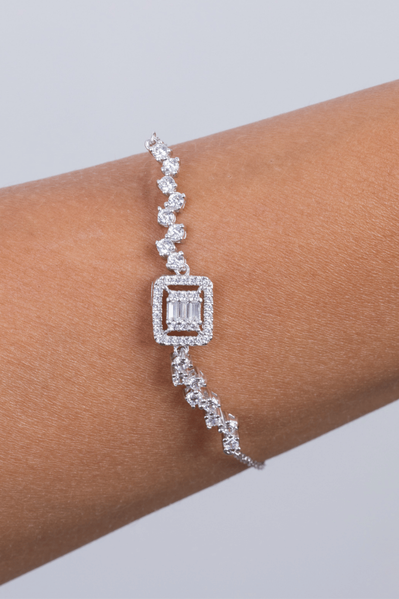 Zircon (020) Bracelet