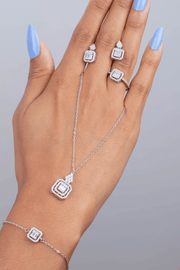 Zircon Diamond (02) Set