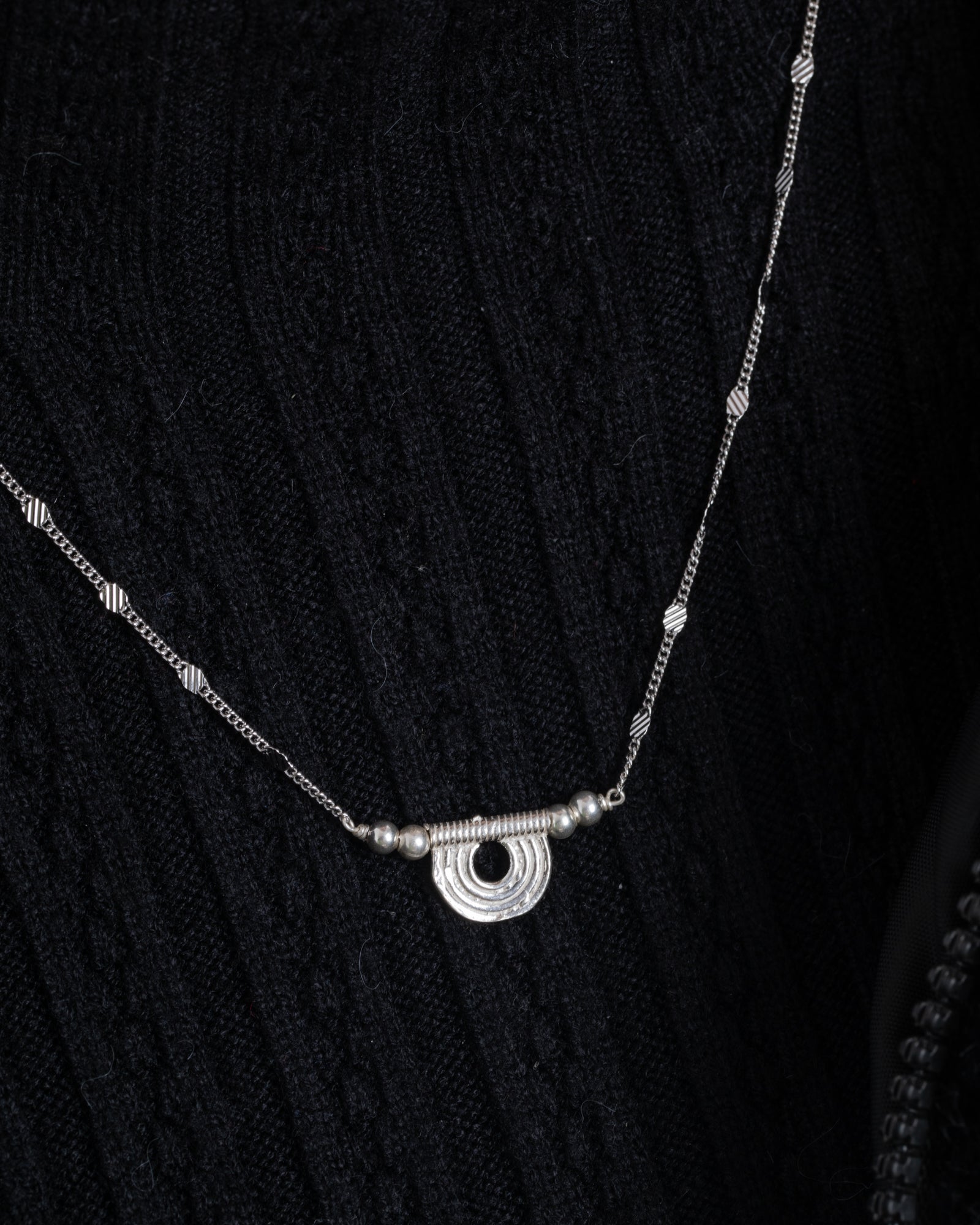 Italian Ziena Necklace (05)