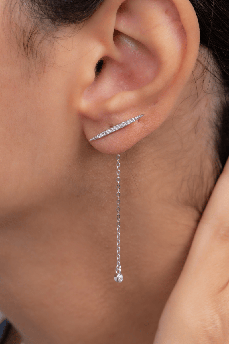 Zircon (058) Earring