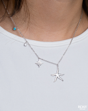 Starfish Necklace