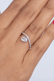 Zircon (0182) Ring