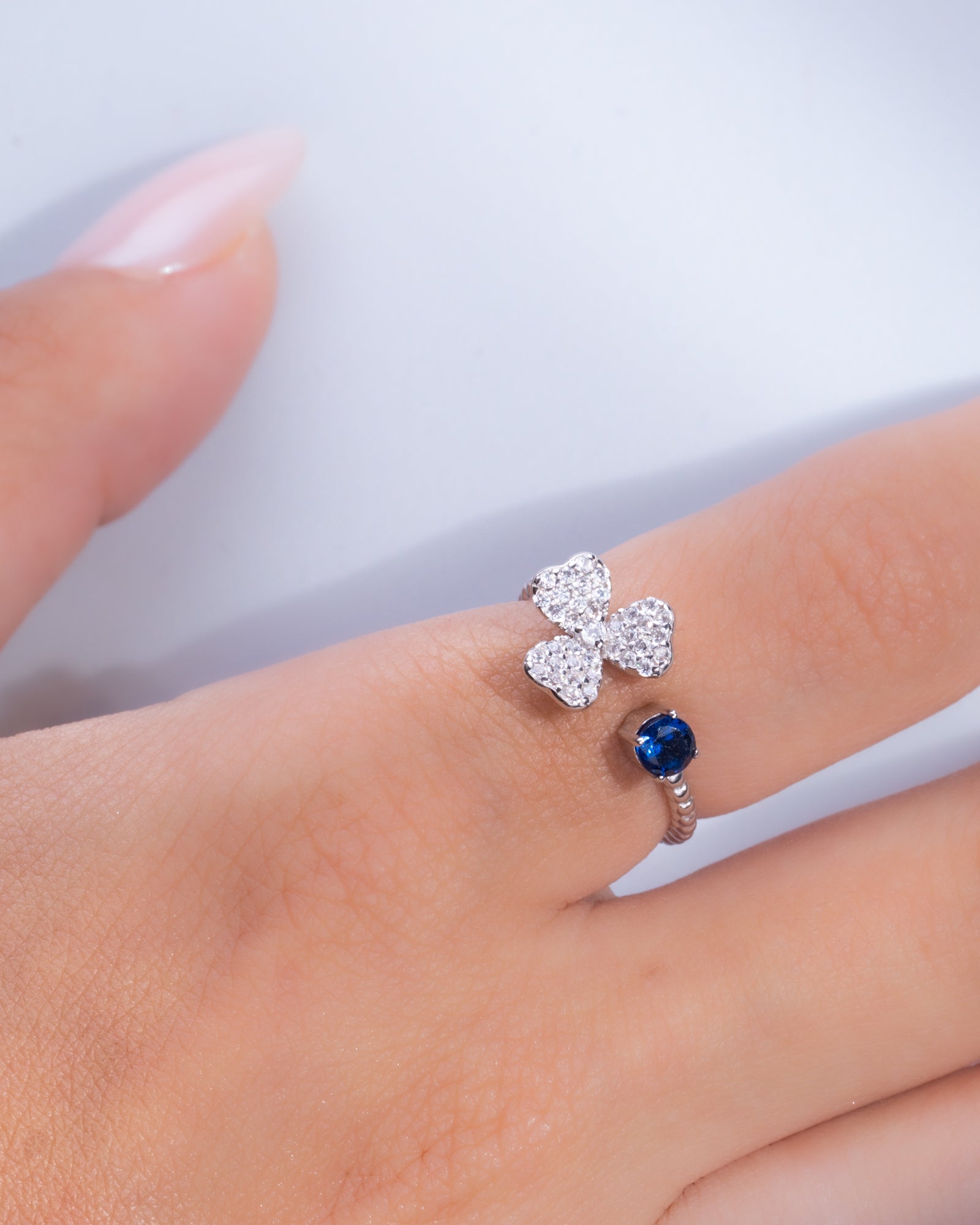 Zircon (050) Navy R