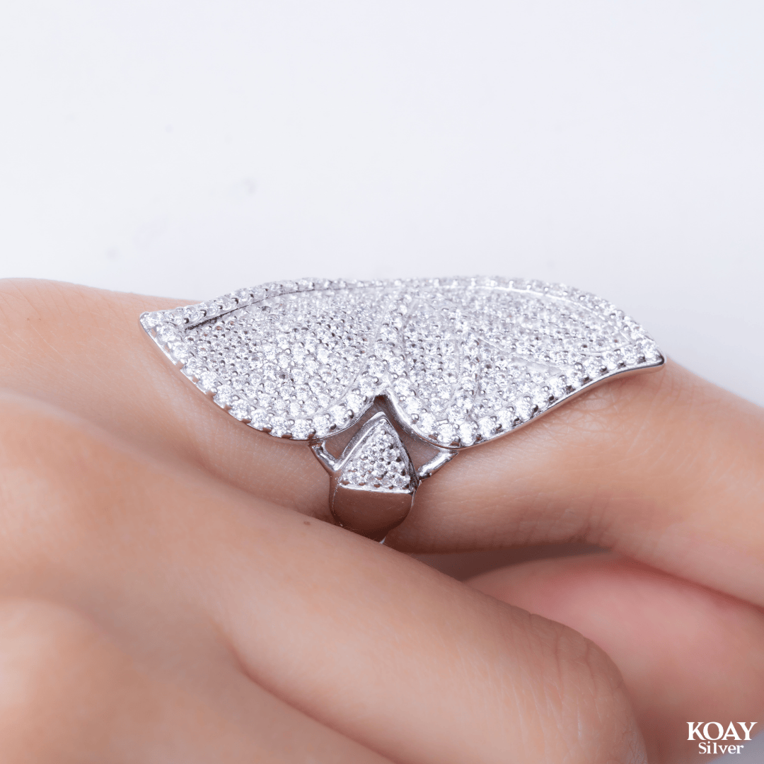 Zircon (0141) Ring