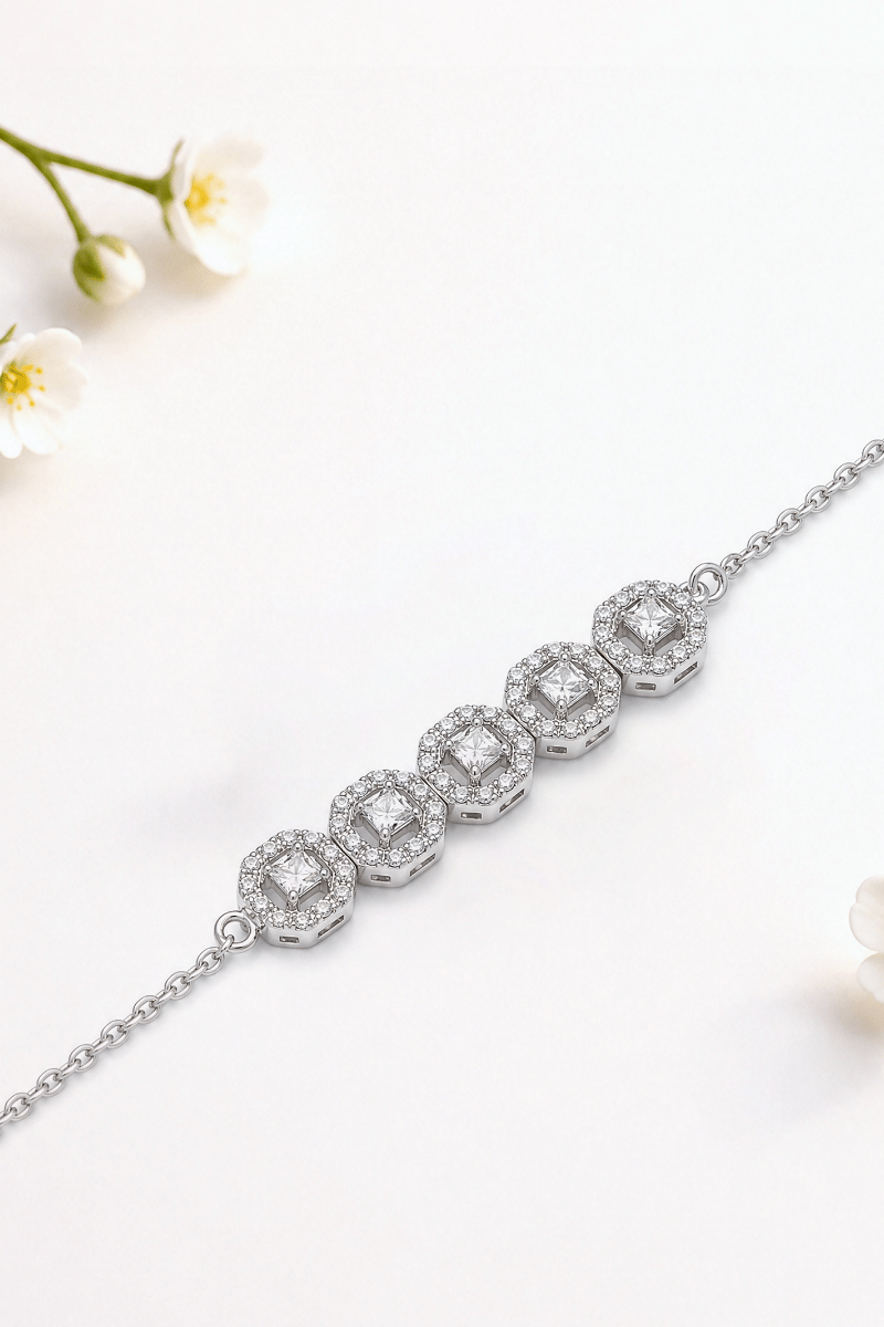 Zircon (019) Bracelet