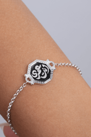 Zircon Enta Omry (01) Bracelet