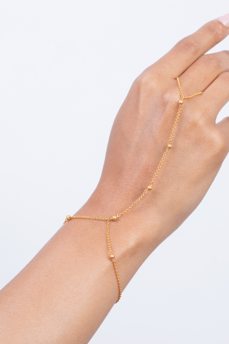 One Ball Handchain GP