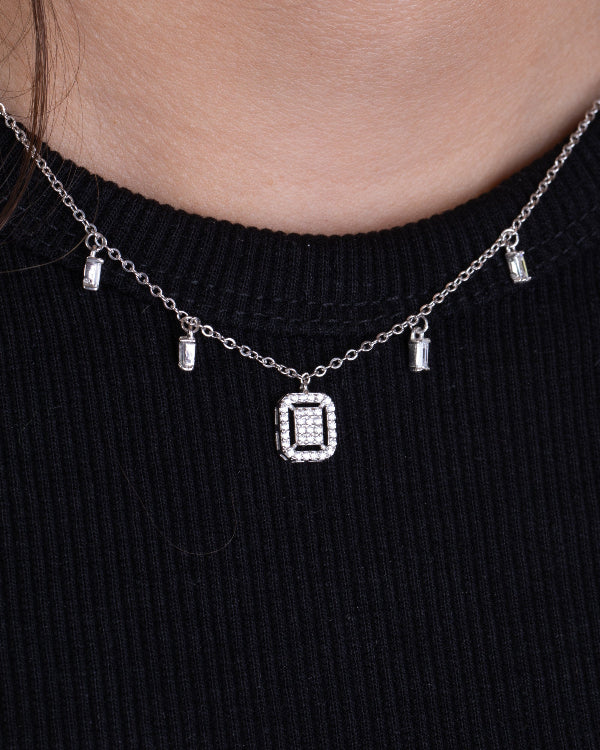 Zircon (011) Necklace