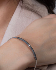 Boho Ball (01) Bangle