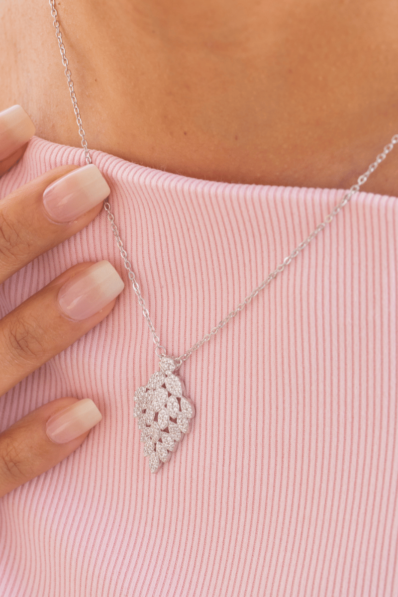zircon (027) Necklace
