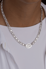 Sa3ada (01) Necklace
