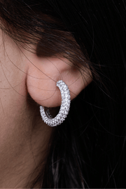 Zircon (050) Earring