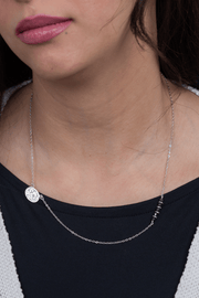 Anta Omry & Hematite Necklace