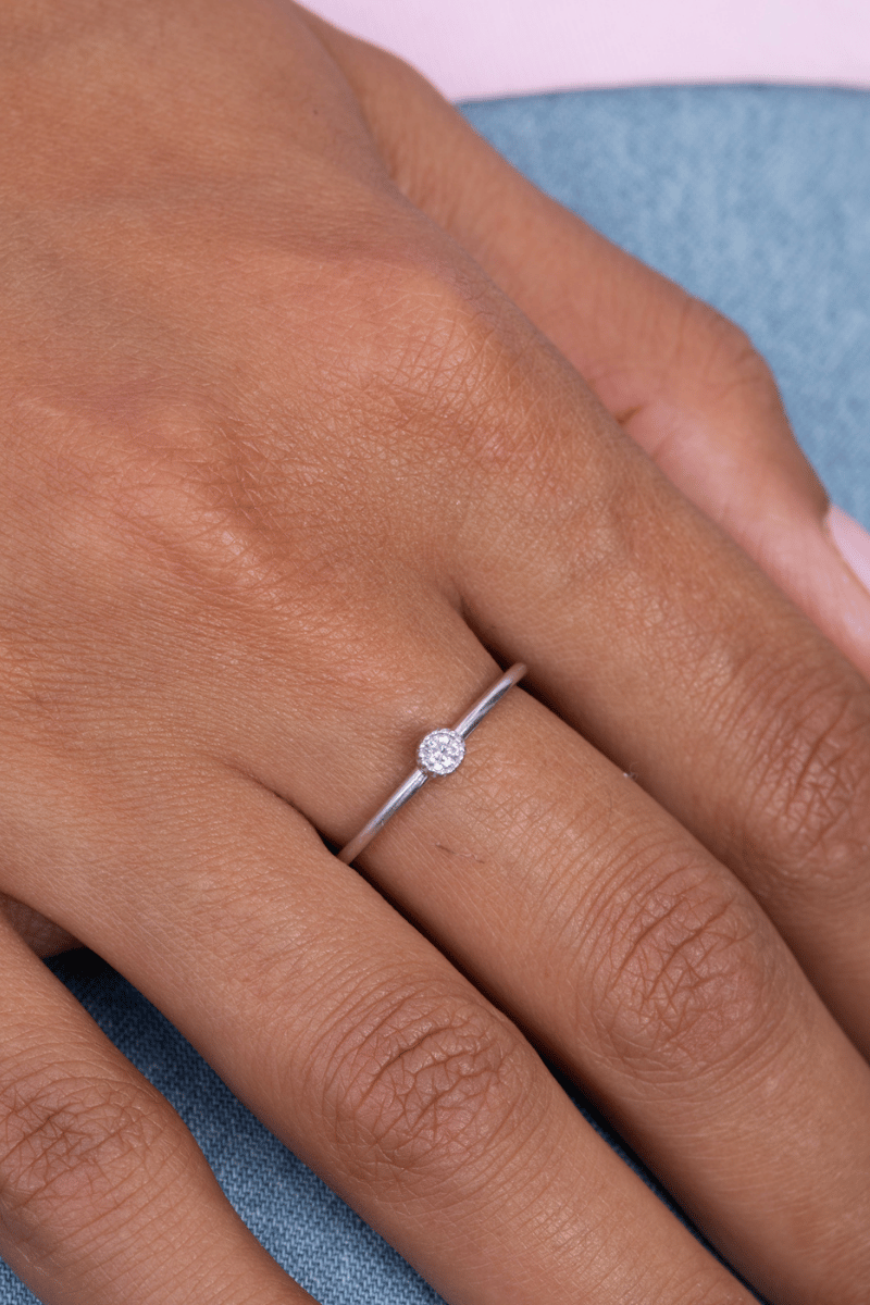Zircon (0181) Ring