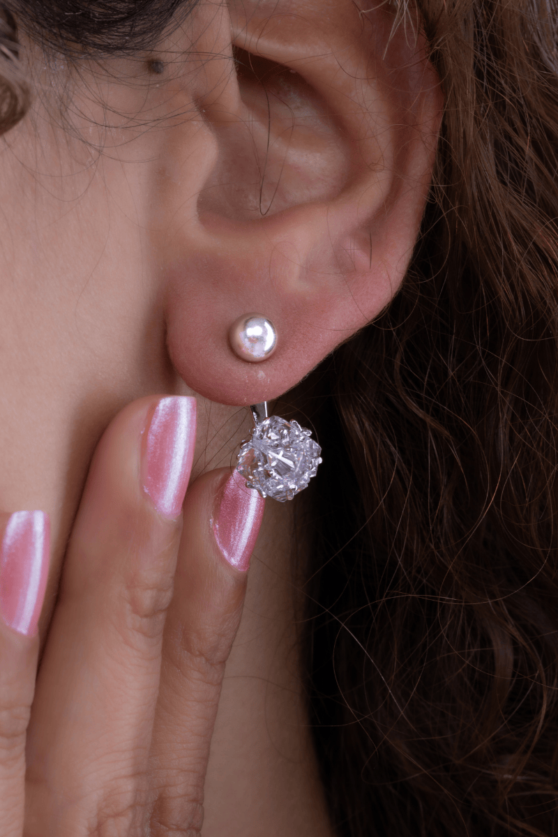 Zircon (053) Earring