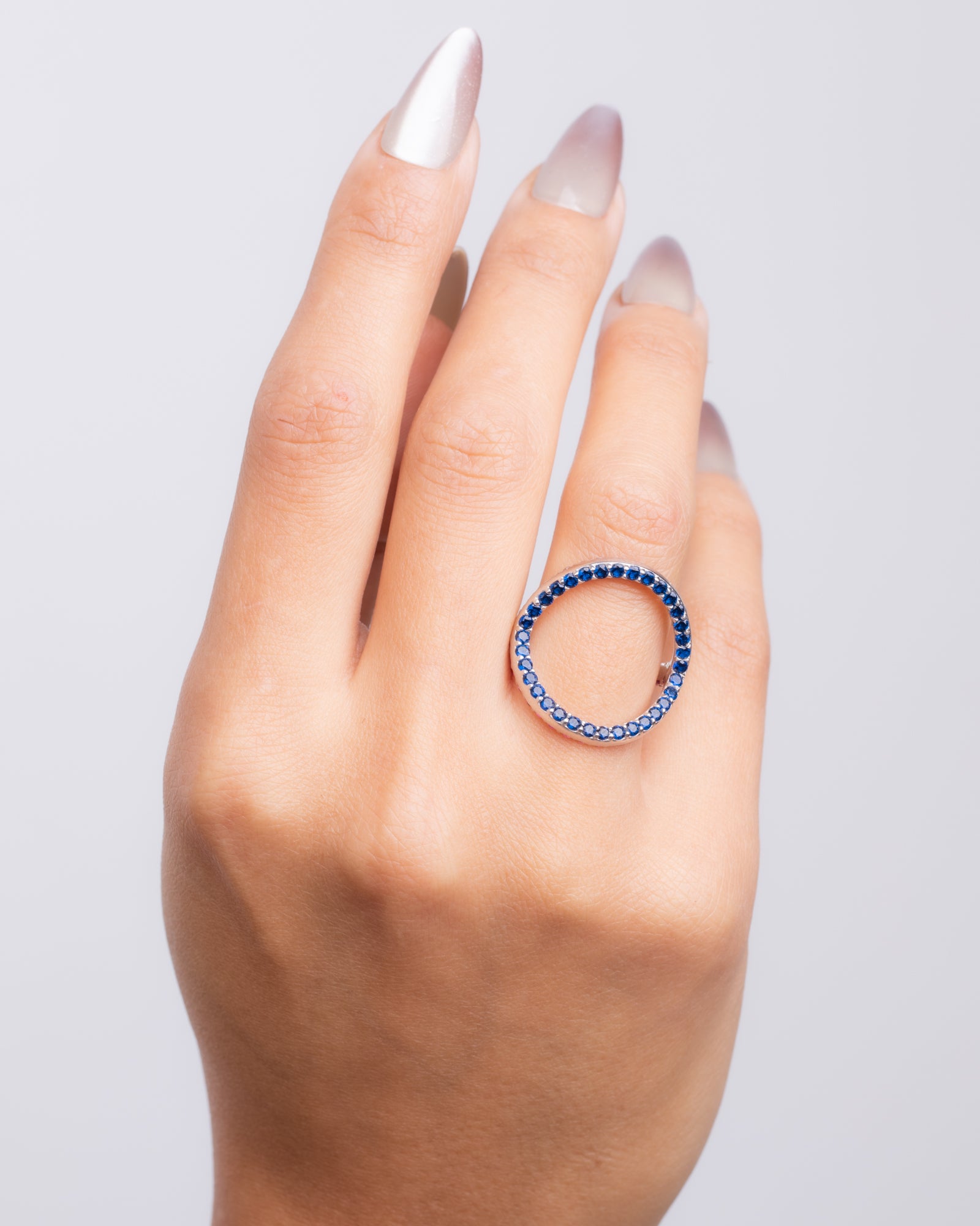 Zircon Colored (01) Ring