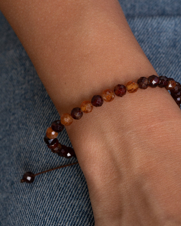 Citrine Stones Bracelet