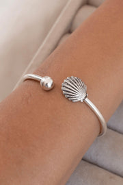 Indian Ball & Shell Bangle