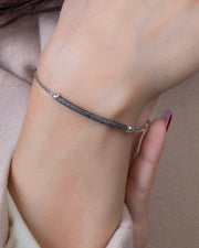 Boho Ball (02) Bangle