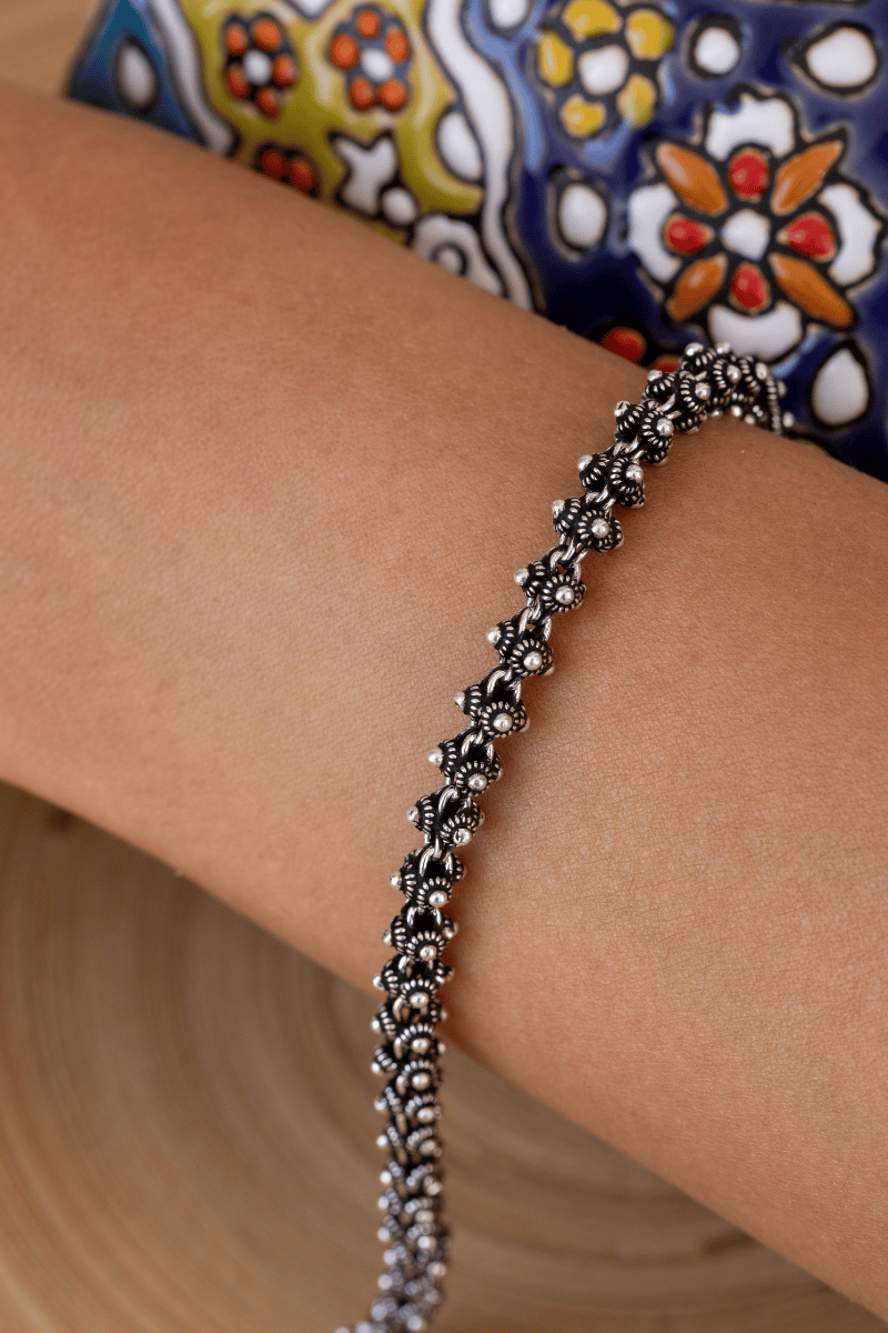 Bali Chain Bracelet