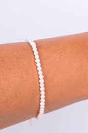 Natural Pearl Bracelet 01