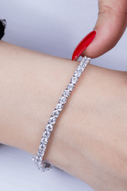 Zircon Tennis (06) Bracelet