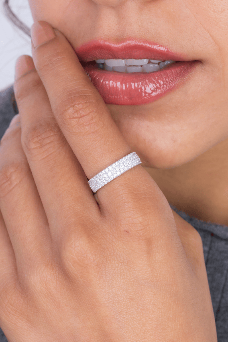 Zircon (0166) Ring