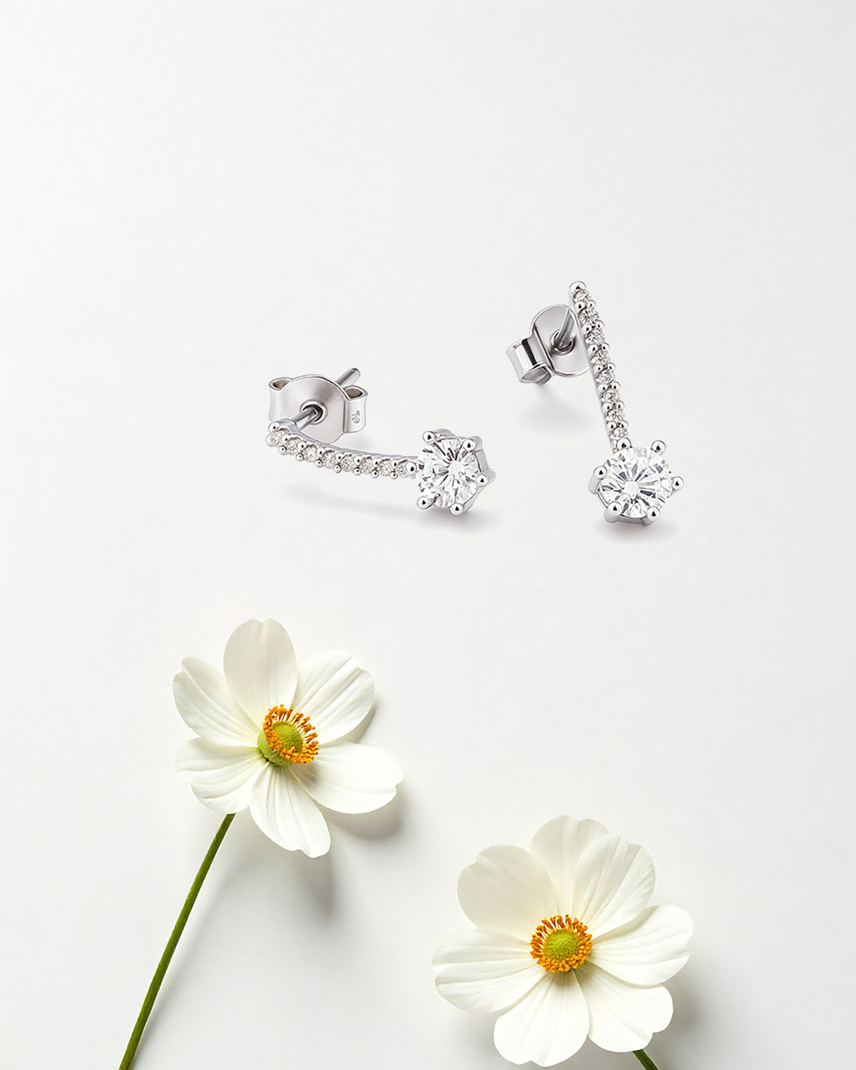 Zircon (049) Earring